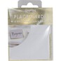 Ginger Ray Gold Foiled Border Place Cards 10 Pack image number 3