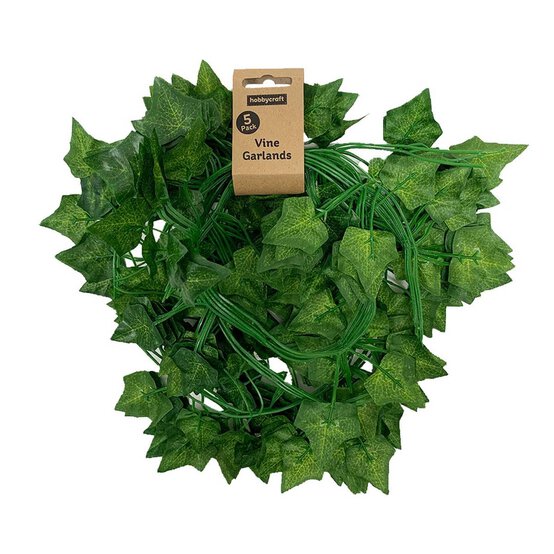 Decorative Vine Garlands 5 Pack image number 1