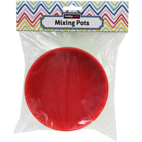 Mixing Pots 4 Pack image number 3