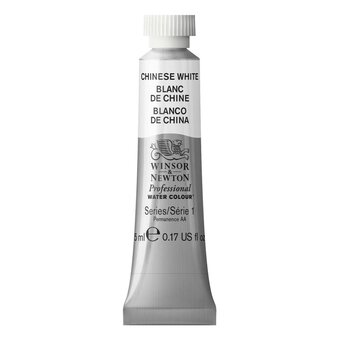 Winsor & Newton Chinese White Professional Watercolour Tube 5ml