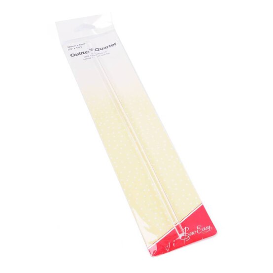 Sew Easy Quilter's Quarter 12 Inches image number 1