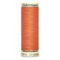 Gutermann Orange Sew All Thread 100m (895) image number 1