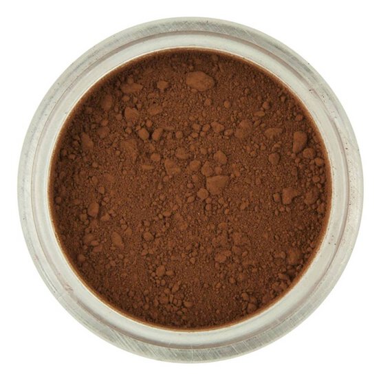 Rainbow Dust Milk Chocolate Edible Powder Colour 2g