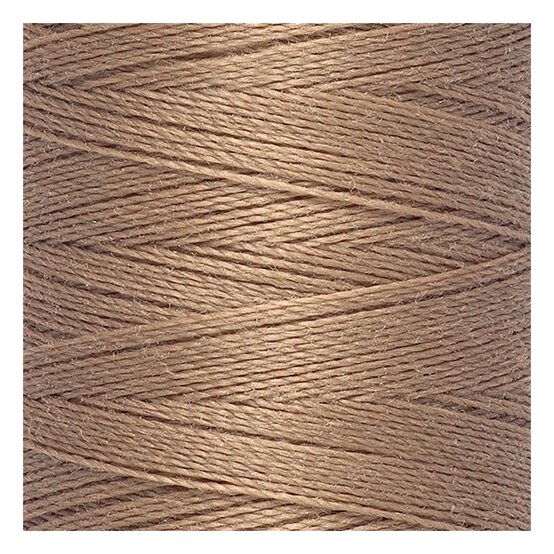 Gutermann Brown Sew All Thread 100m (139) image number 2