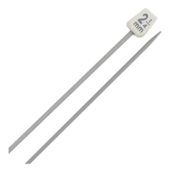 Pony Knitting Needles 2.25mm x 35cm image number 1