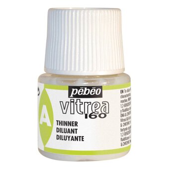 Pebeo Diluant Vitrea 160 Paint 45ml