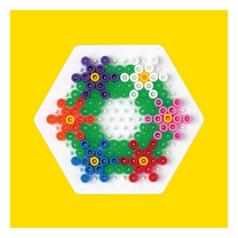 Hama Seahorse and Mermaid Pegboards 3 Pack