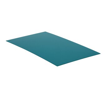 Glowforge Proofgrade Teal Acrylic 12 x 20 Inches