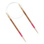 Pony Flair Circular Knitting Needles 40cm 4mm image number 1