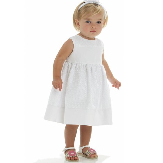 McCall&rsquo;s Kids&rsquo; Dress Sewing Pattern M6015 image number 5