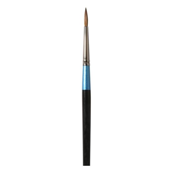 Daler-Rowney Aquafine Brushes Sable Round 5 image number 1