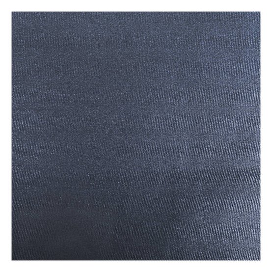 Navy Lightweight Drill Fabric by the Metre image number 2