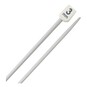 Pony Knitting Needles 3mm x 35cm image number 1