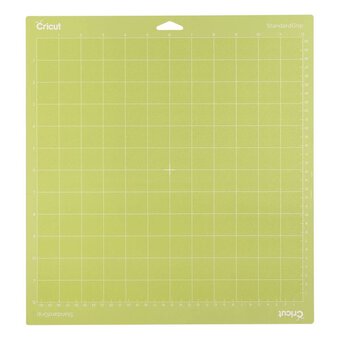 Cricut Standard Grip Mat 12 x 12 Inches