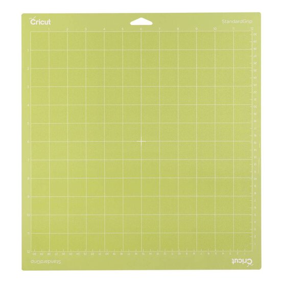 Cricut Standard Grip Mat 12 x 12 Inches image number 1