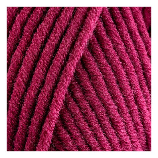 Women&rsquo;s Institute Heather Soft and Chunky Yarn 100g image number 2