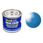 Revell Light Blue Gloss Enamel Paint 14ml (50) image number 1