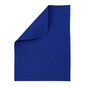 Dark Blue EVA Foam Sheet 22.5cm x 30cm image number 1