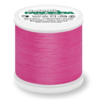 Madeira Hot Pink Cotona 30 Thread 200m (709)