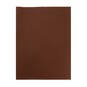 Brown Corrugated EVA Foam Sheet 22.5cm x 30cm image number 1