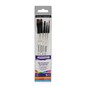 Daler-Rowney Graduate Classic 5 Brush Synthetic Set image number 1