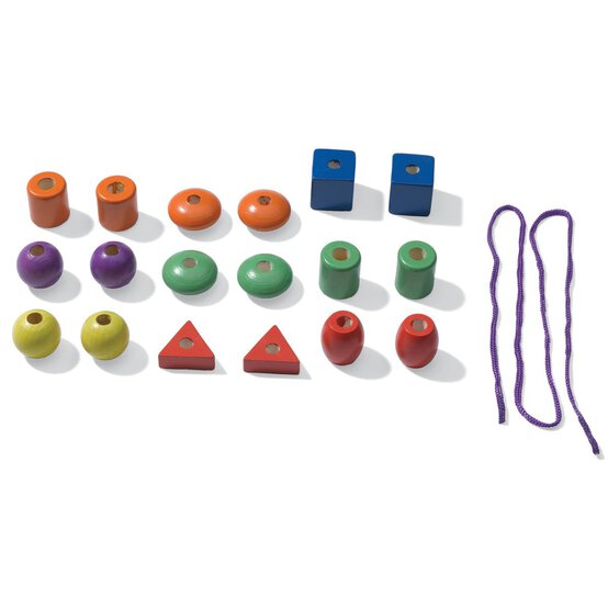 SES Creative I Learn to Thread Beads image number 3