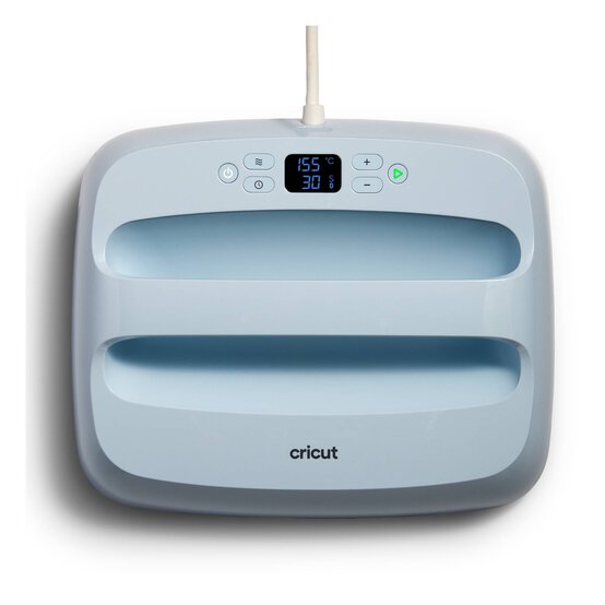 Cricut Large EasyPress 3 Heat Press 30cm x 25cm image number 6