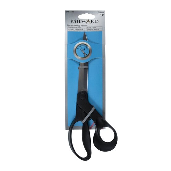 Milward Dressmaking Shears 25cm image number 1