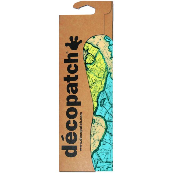 Decopatch Atlas Paper 3 Sheets image number 3