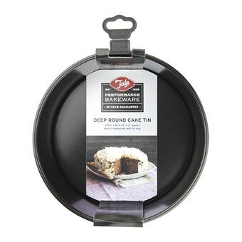 Tala Performance Non-Stick Deep Cake Tin 8 Inches