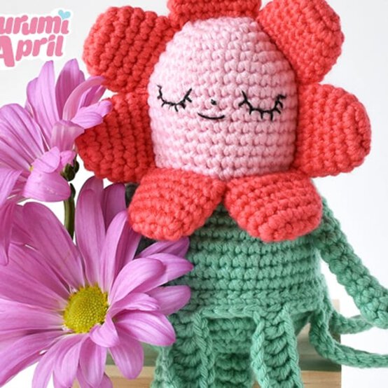 How to Crochet a Flower Gal image number 1