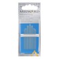 Milward Milliners or Straw Needle No. 5-10 16 Pack image number 1