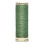 Gutermann Green Sew All Thread 100m (821) image number 1