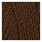 Wendy Mocha Supreme DK Yarn 100g image number 2