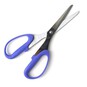 Hemline General Purpose Scissors 18cm image number 2