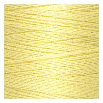 Gutermann Yellow Sew All Thread 250m (578)