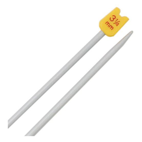 Pony Children's Knitting Needles 18cm 3.25mm image number 1