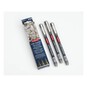 Derwent Grey Graphik Markers 3 Pack image number 2