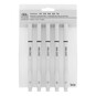 Winsor & Newton Black Fineliners 5 Pack image number 1