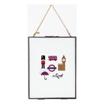 FREE PATTERN DMC Europe Cross Stitch 0141