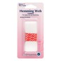 Hemline Fusible Hemming Web 25mm x 10m image number 1