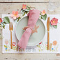 Cricut: How to  Make Personalised Embroidered Placemats image number 1