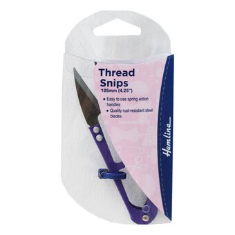 Hemline Thread Snips 10.5cm