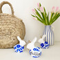 How to Decorate Ceramic Bunnies image number 1