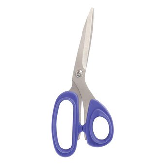 Hemline Purple Dressmaking Scissors 21cm