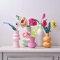 How to Make Pipe Cleaner and Felt Flowers image number 1