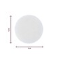 Adhesive Circle Foam Pads 10mm 80 Pack image number 5