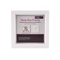 White Deep Box Frame 15cm x 15cm image number 2