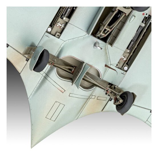 Revell Horten Go229 A Model Kit 1:48 image number 6