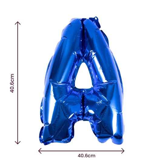 Blue It&rsquo;s a Boy Foil Balloon Set image number 2